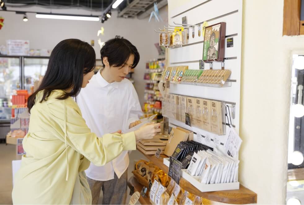 大仏プリンの関連雑貨をお買い物