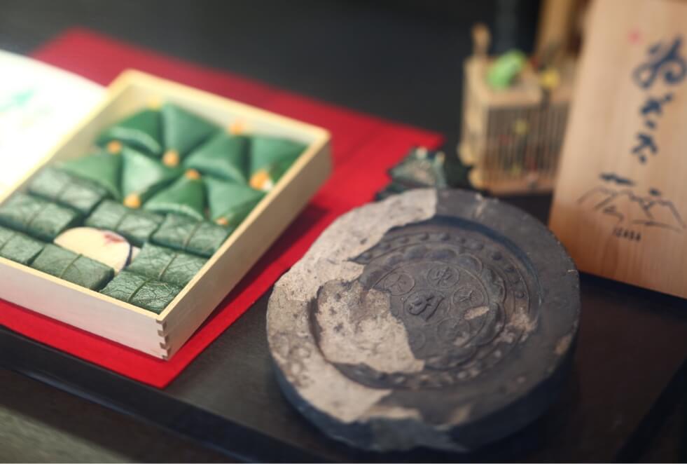 お土産・お持ち帰り用柿の葉寿司