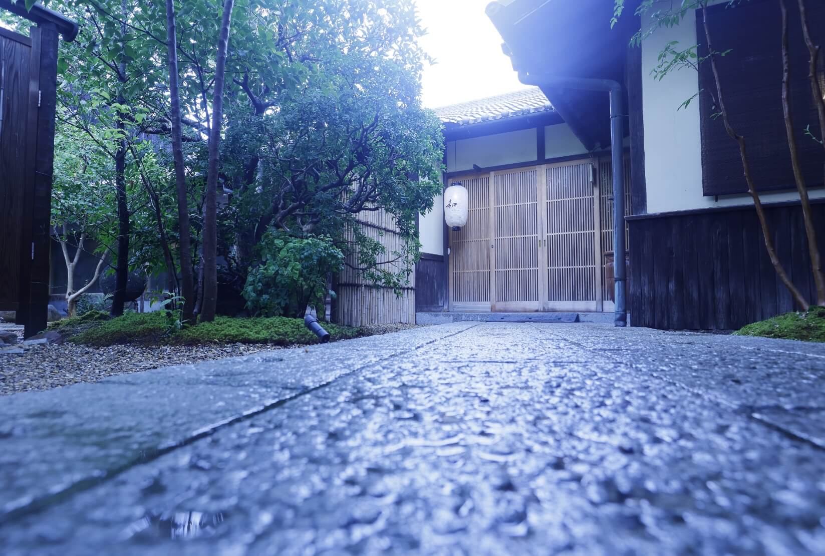 和モダンの入り口