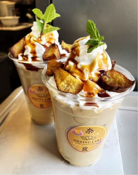 フレッシュジュース