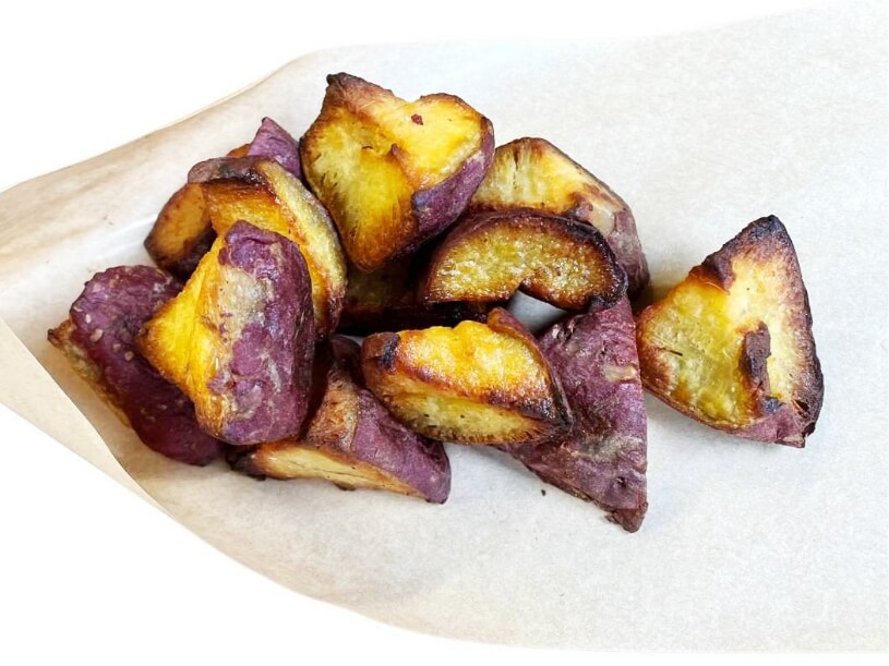 さつまいも天ぷら