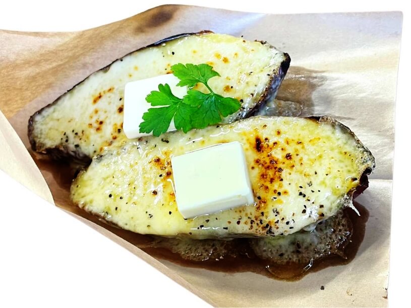 さつま芋バター