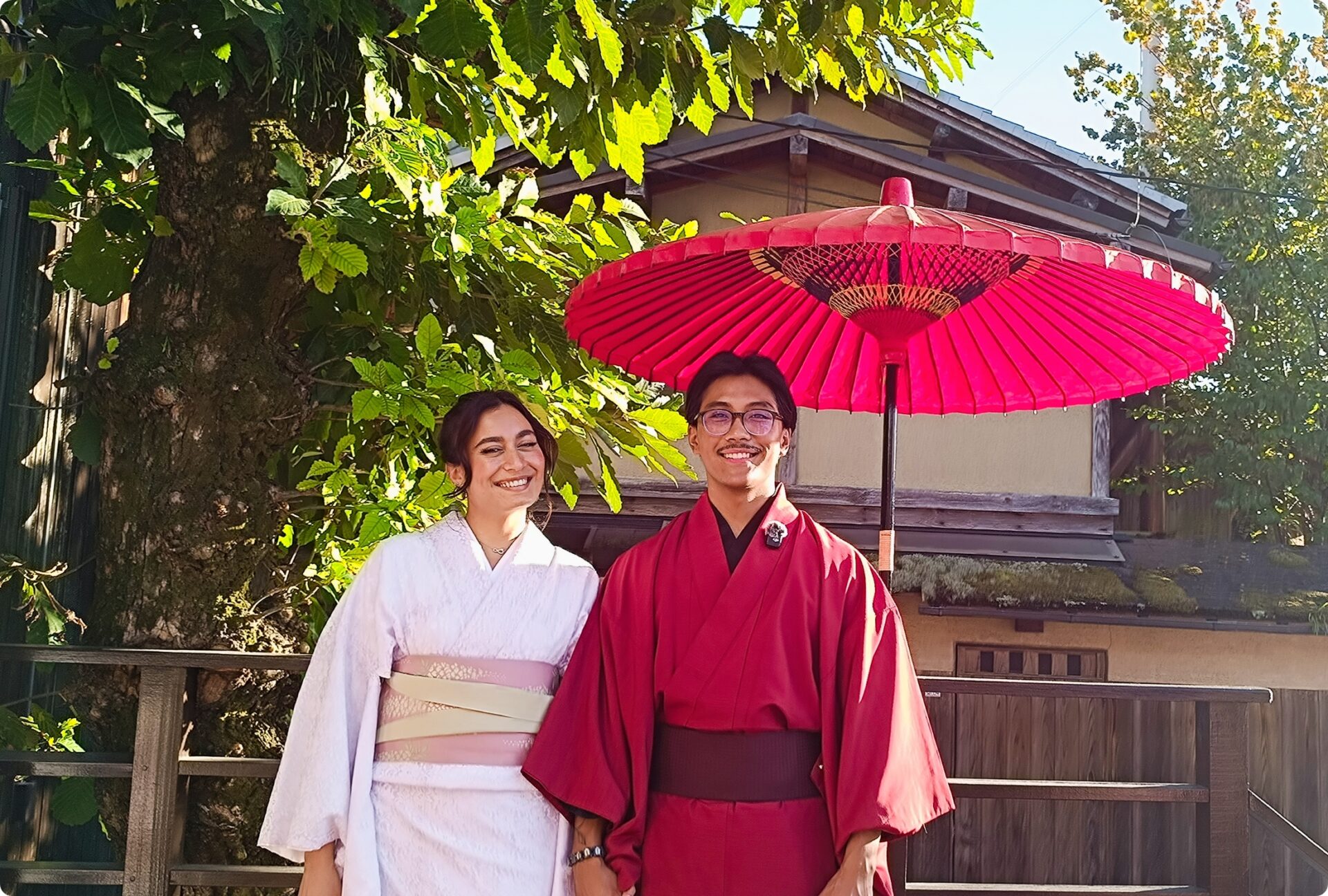 奈良旅を彩る着物で奈良の旅をより華やかに彩る