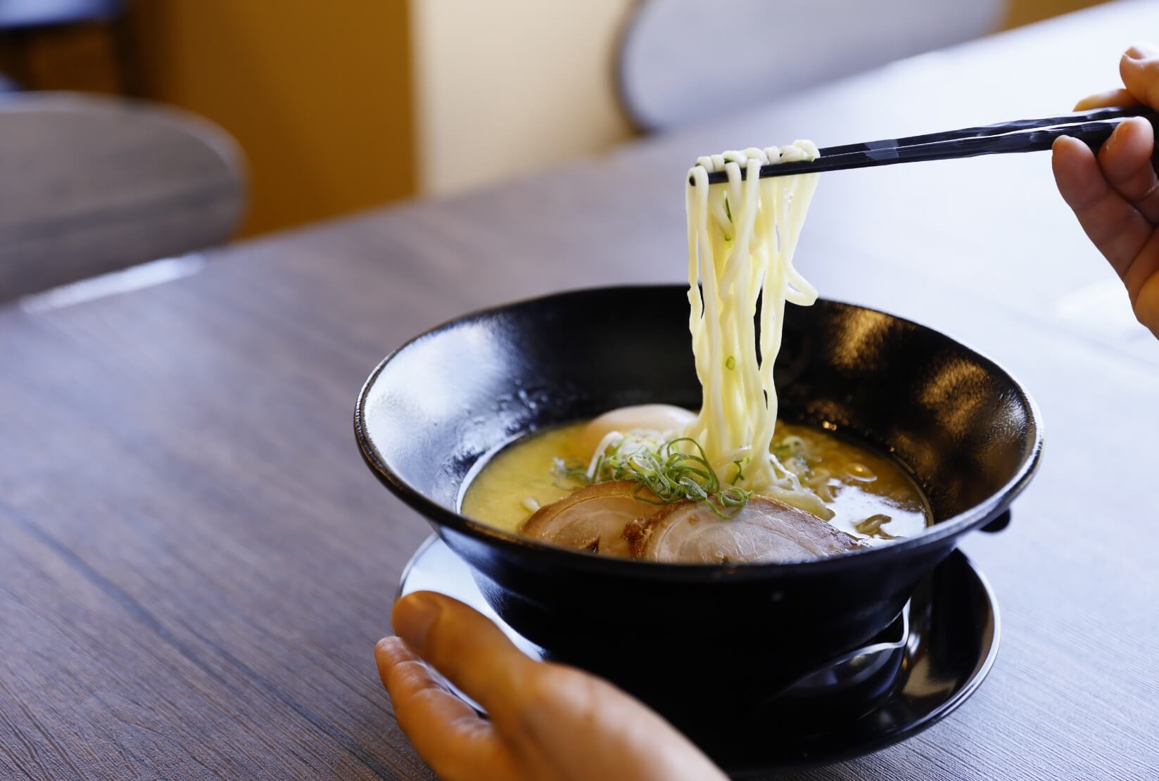 人気のJOらーめん