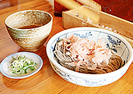 【喜庵】5月のおすすめお蕎麦