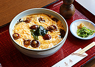 【喜庵】この時期におすすめ「なめこそば」