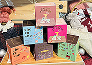 【門前市場】門前市場のクリスマス