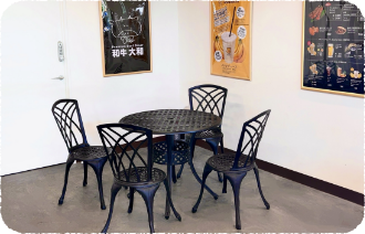 店内
