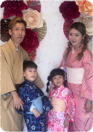 着物イメージ写真