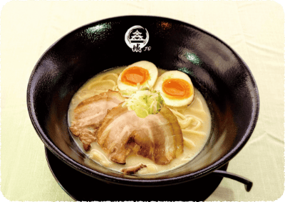 大和牛ラーメン