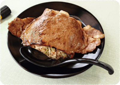 大和牛チャーハン